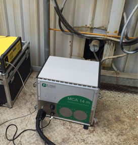 德國(guó),福德,士,MCA14,高溫,紅外,煙氣,分析儀,