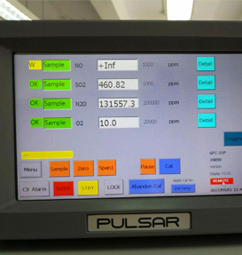 非甲烷總烴的測(cè)定方法
