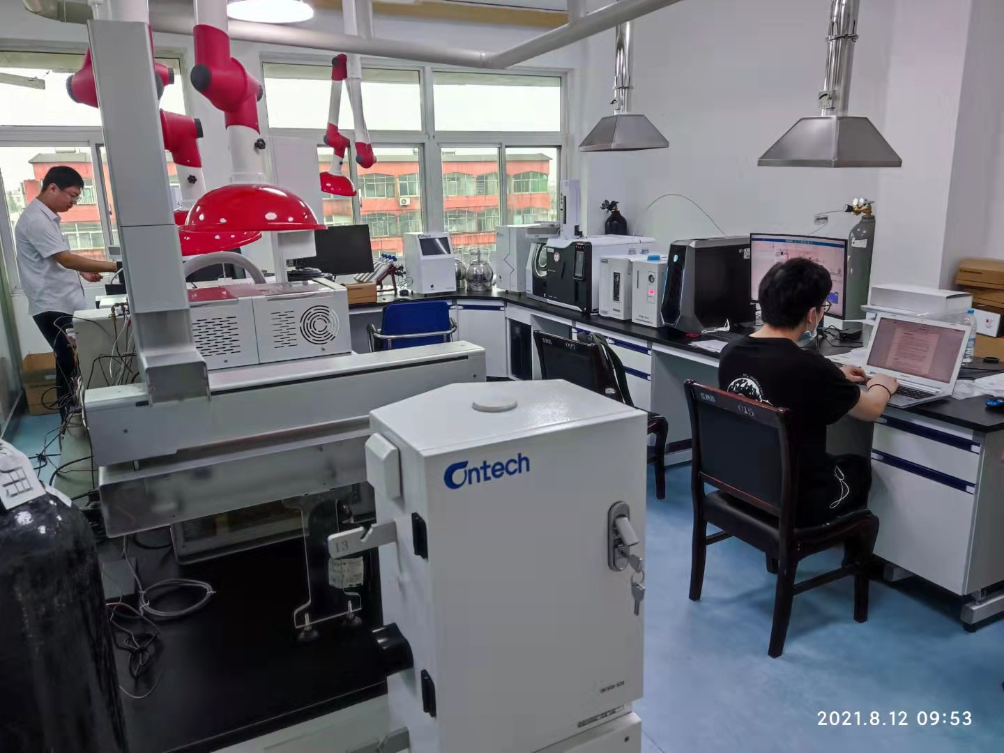 大氣預(yù)濃縮儀性能優(yōu)勢(shì)