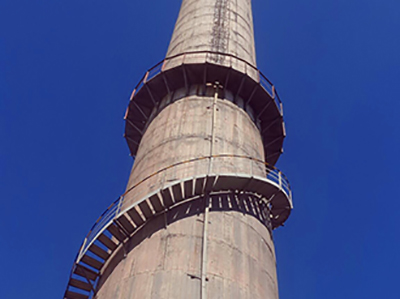 阿拉善環保局MCA14m分析儀超凈排放改造測試