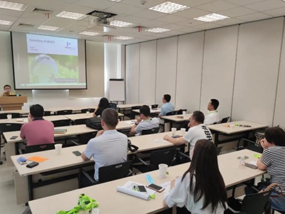 鉑金埃爾默公司產品培訓會