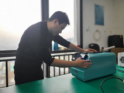 便攜式非甲烷總烴分析儀,樂氏科技,同時定性定量