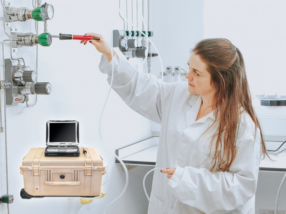 氯氟烴,制冷劑,泄露,測(cè)試,方案,便攜式,質(zhì)譜,