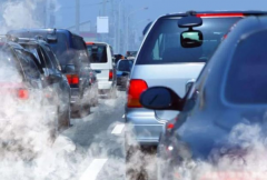 發動機,尾氣,排放,、,溫室,氣體,檢測,碳,監測,