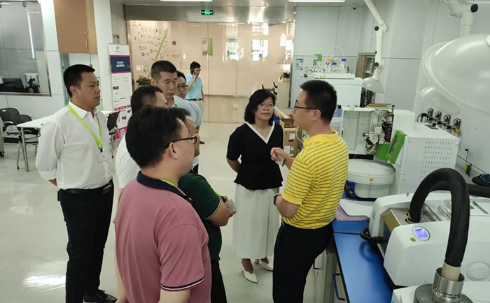 2020年鉑金埃爾默公司產品培訓會