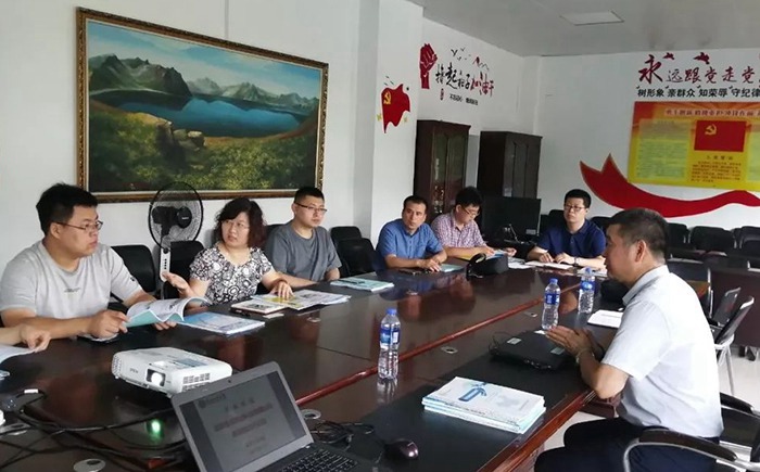 樂氏科技與東北電力大學化學工程學院展開深度交流與合作