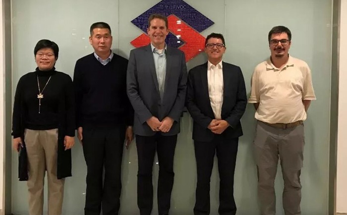 樂氏科技全體職員再次感謝Galvanic集團客商的專程來訪