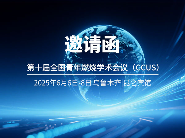 第十屆全國青年燃燒學術會議