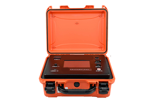 SE300 便攜式多功能煙氣分析儀